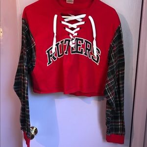 Rutgers Gameday Sweatshirt